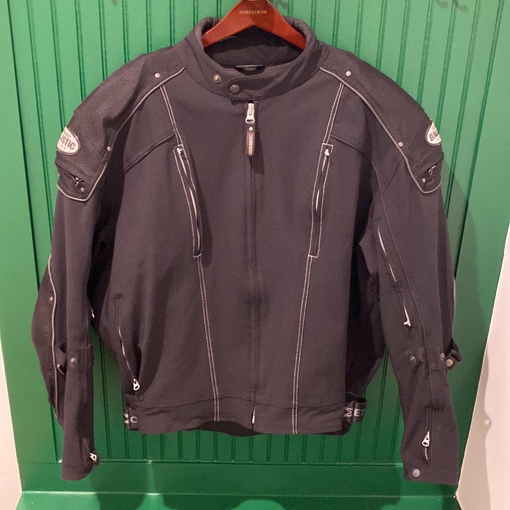 Joe Rocket Ballistic Series Mesh Motorcycle Jacket - Size 3XL